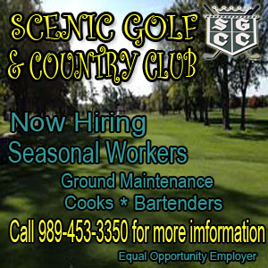 Scenic Golf & Country